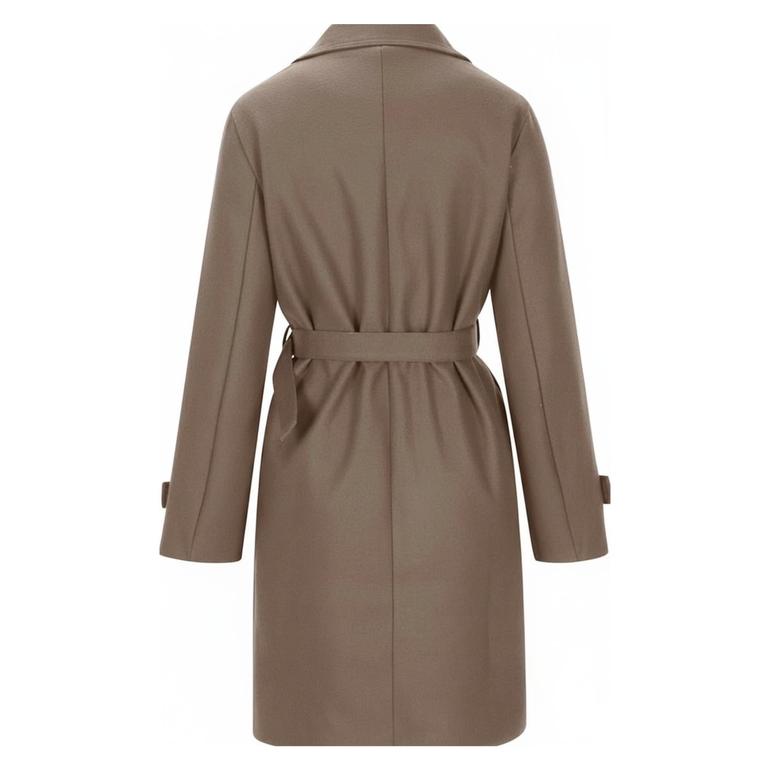 Damen Trenchcoat – Wasserdicht, elegant und mit Gürtel für feminine Passform