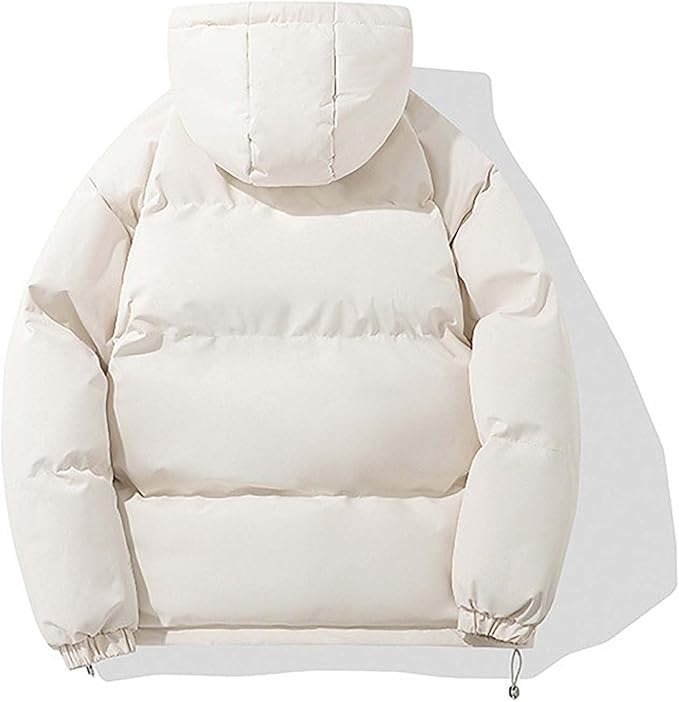 Damen Kapuzenjacke – Klassisches Design mit kuscheliger Wärme und zeitloser Eleganz