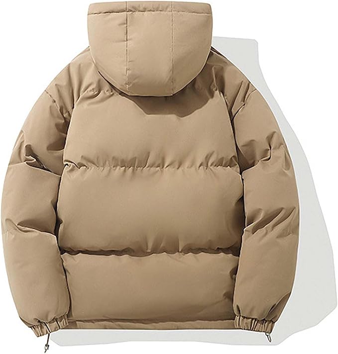 Damen Kapuzenjacke – Klassisches Design mit kuscheliger Wärme und zeitloser Eleganz