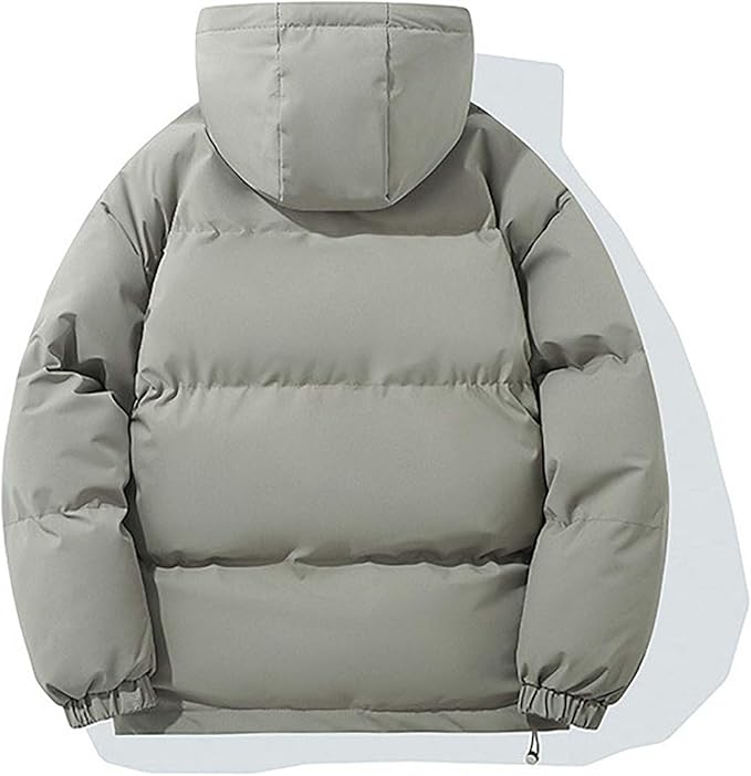 Damen Kapuzenjacke – Klassisches Design mit kuscheliger Wärme und zeitloser Eleganz