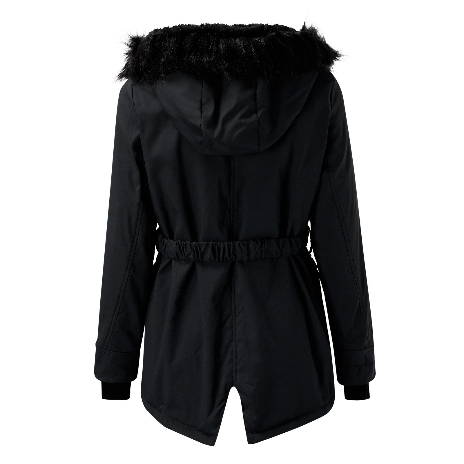 Damen Wintermantel – Warmer, stilvoller Parka für kalte Tage