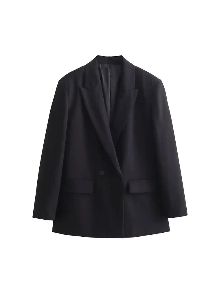 Eleganter Blazer mit Doppelknöpfen