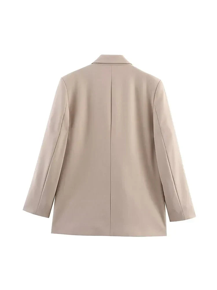 Eleganter Blazer mit Doppelknöpfen