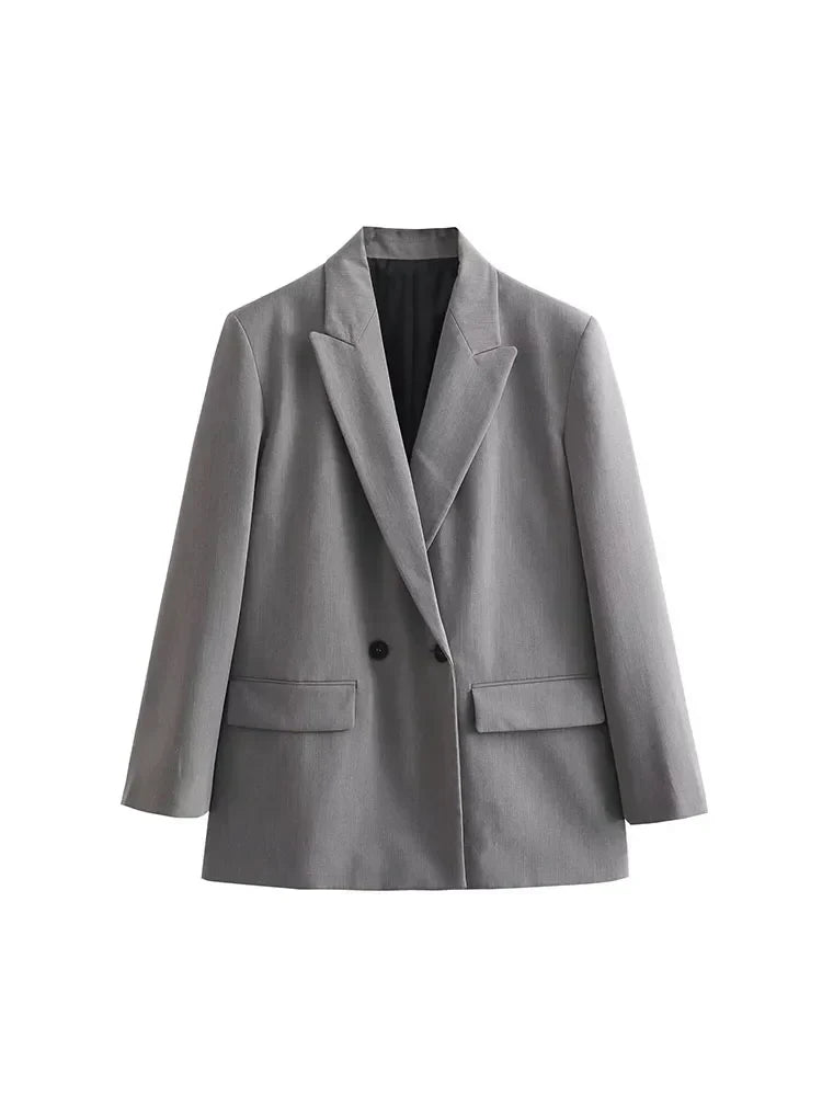 Eleganter Blazer mit Doppelknöpfen