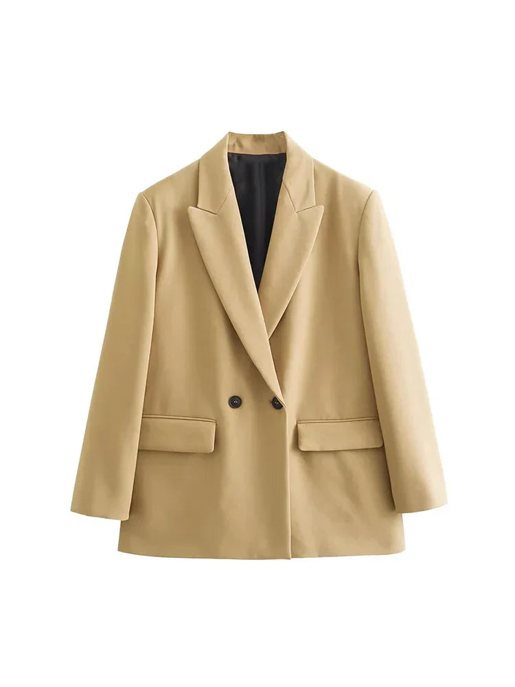 Eleganter Blazer mit Doppelknöpfen