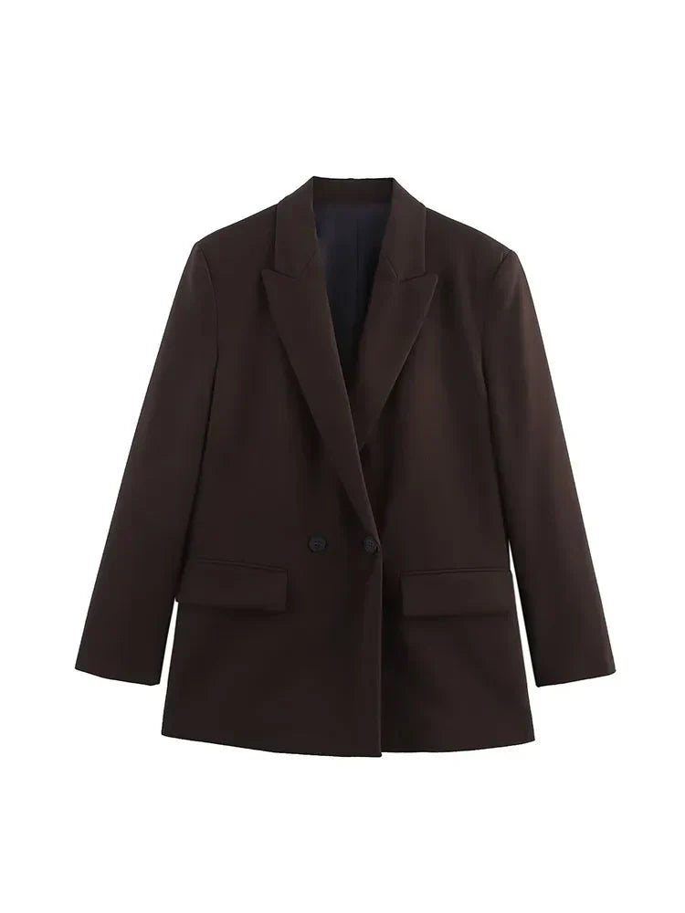Eleganter Blazer mit Doppelknöpfen