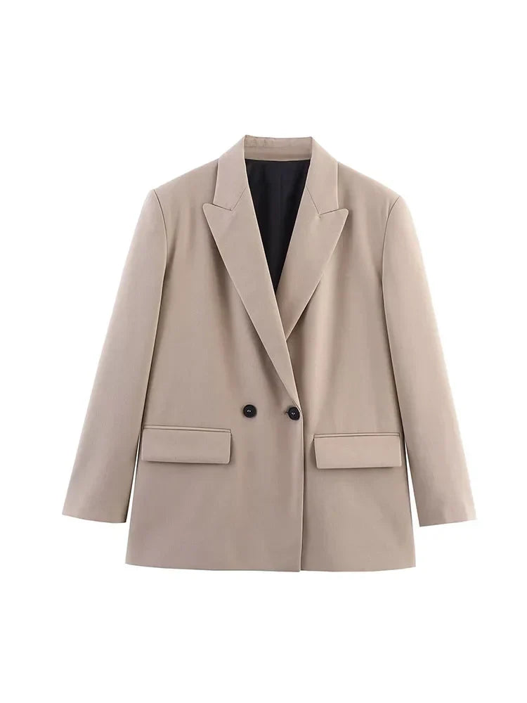Eleganter Blazer mit Doppelknöpfen