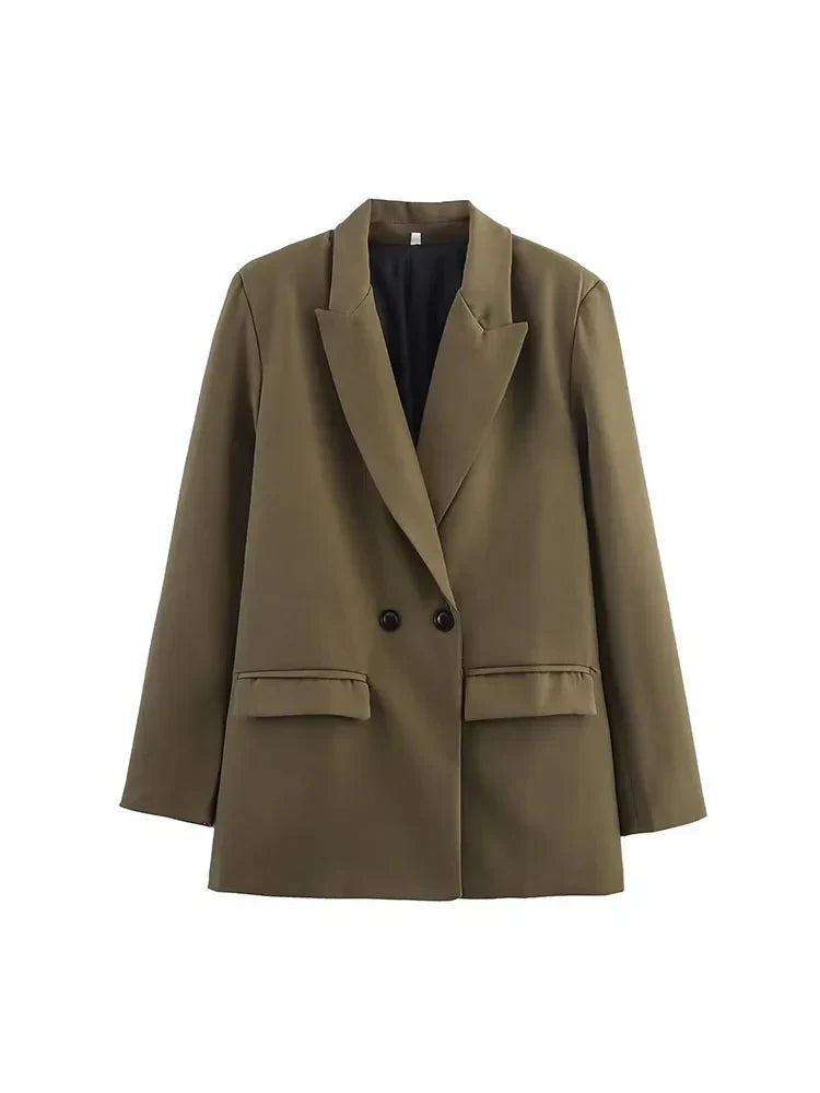 Eleganter Blazer mit Doppelknöpfen
