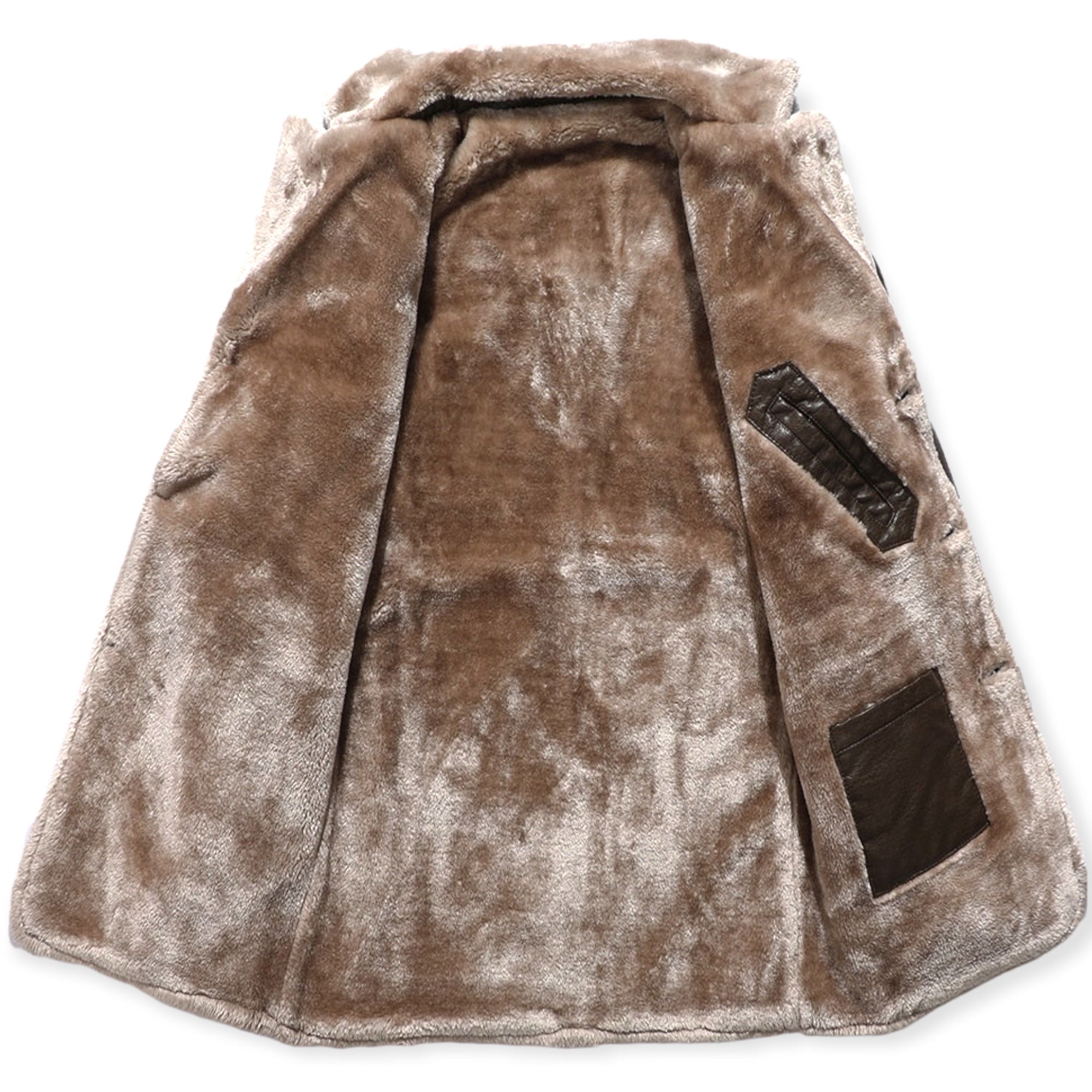 Herren Lederjacke - Klassischer Schnitt