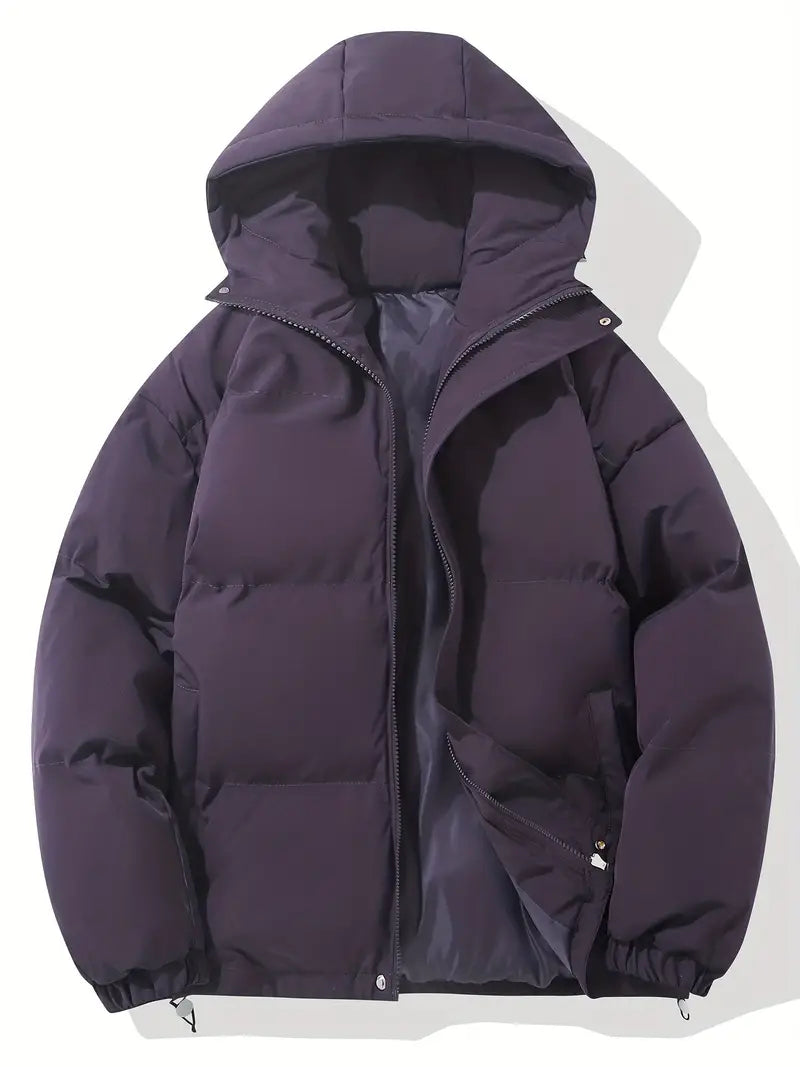 Damen Kapuzenjacke – Klassisches Design mit kuscheliger Wärme und zeitloser Eleganz