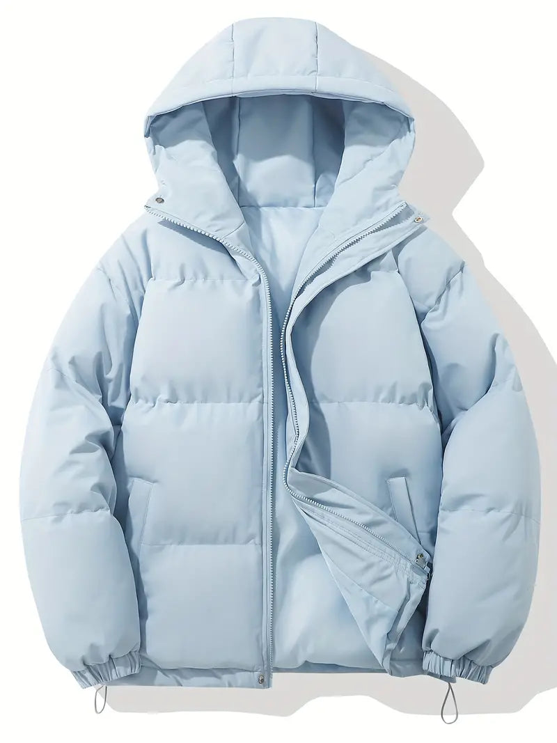 Damen Kapuzenjacke – Klassisches Design mit kuscheliger Wärme und zeitloser Eleganz
