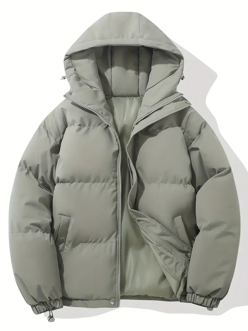 Damen Kapuzenjacke – Klassisches Design mit kuscheliger Wärme und zeitloser Eleganz