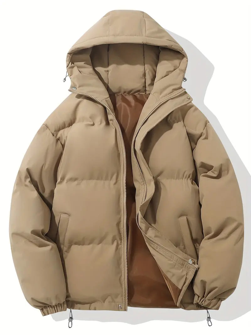 Damen Kapuzenjacke – Klassisches Design mit kuscheliger Wärme und zeitloser Eleganz