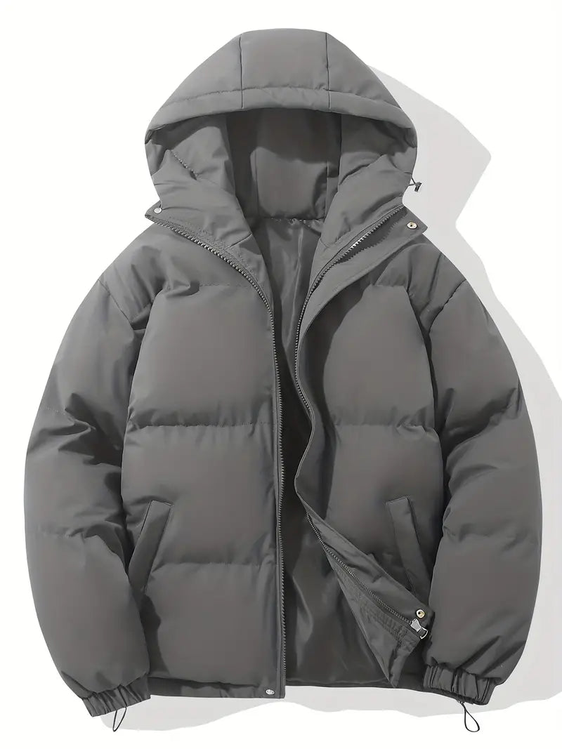 Damen Kapuzenjacke – Klassisches Design mit kuscheliger Wärme und zeitloser Eleganz