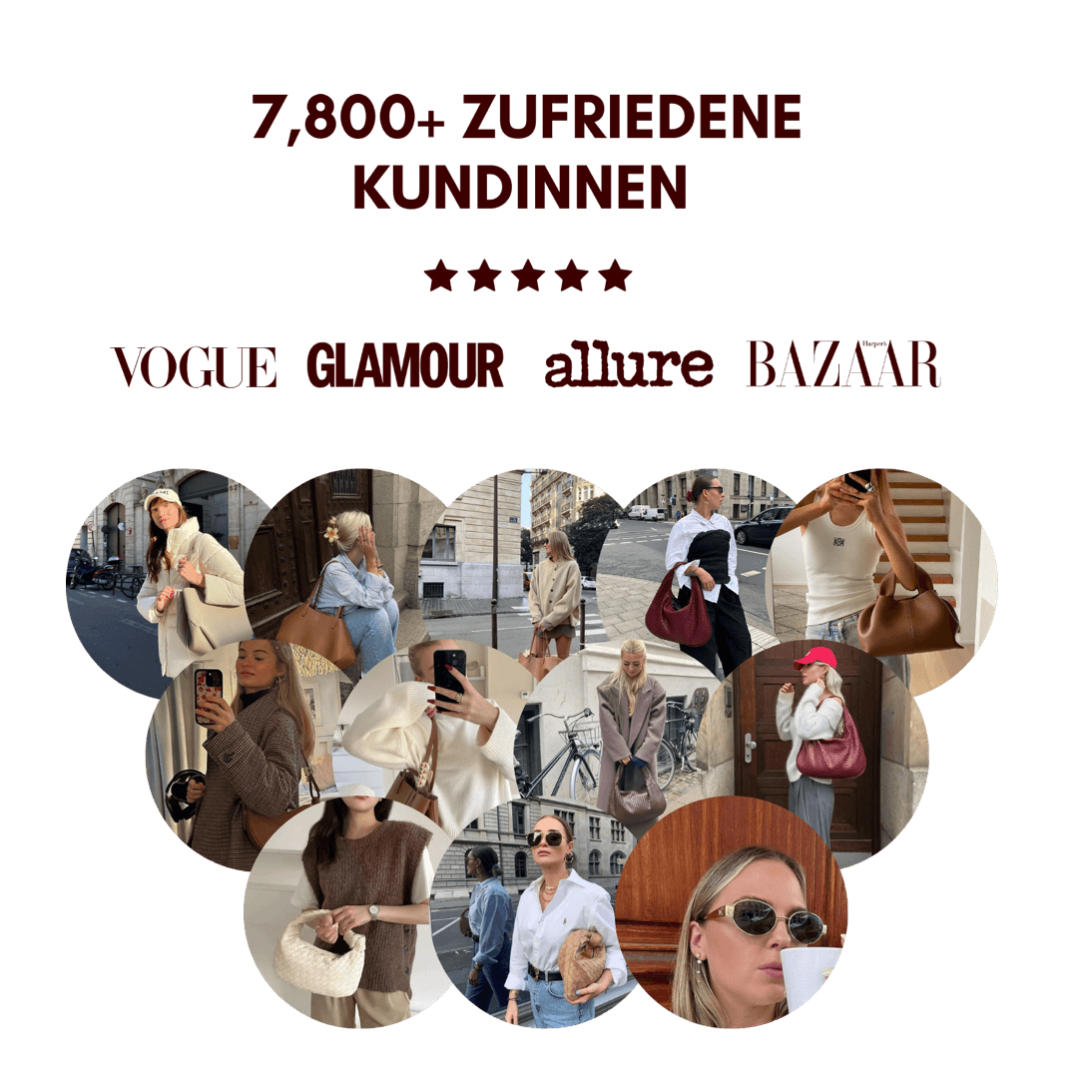 Damen Vintage Tote Bag – Geräumige Ledertasche mit elegantem, zeitlosem Design