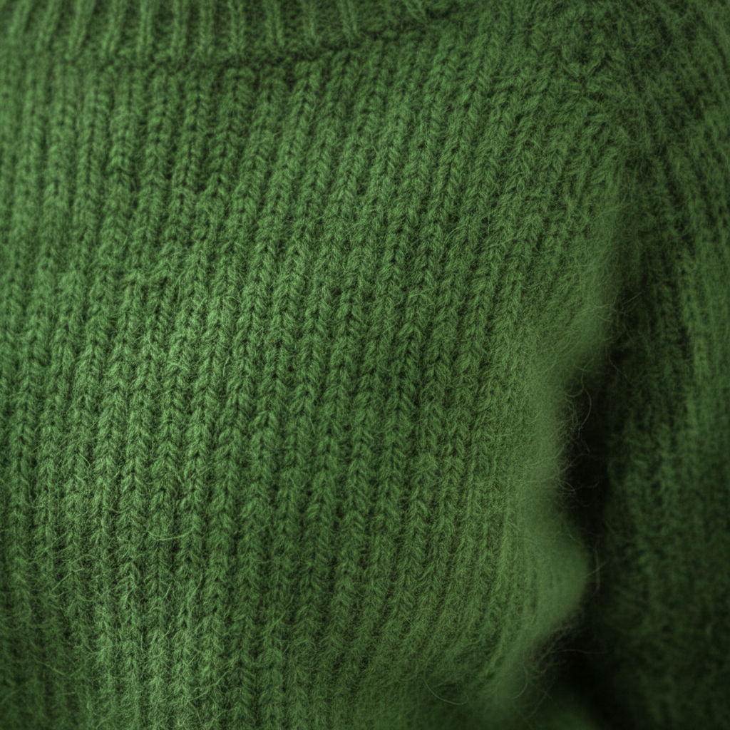 Damen Pullover mit U-Bootausschnitt – Weicher Strick für gemütliche, stilvolle Looks