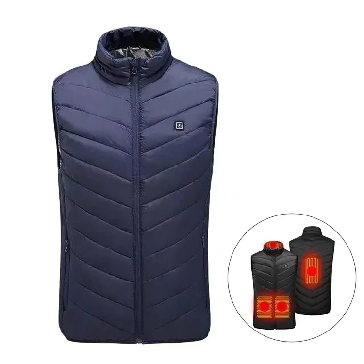 Ärmellose Weste Für Herren | Warm