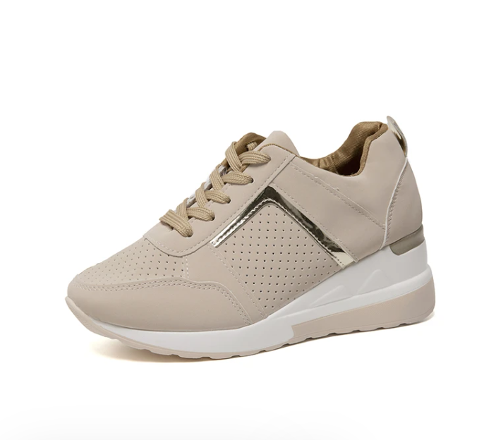 Damen orthopädische Sneaker – Bequeme, stützende Schuhe gegen Fußschmerzen