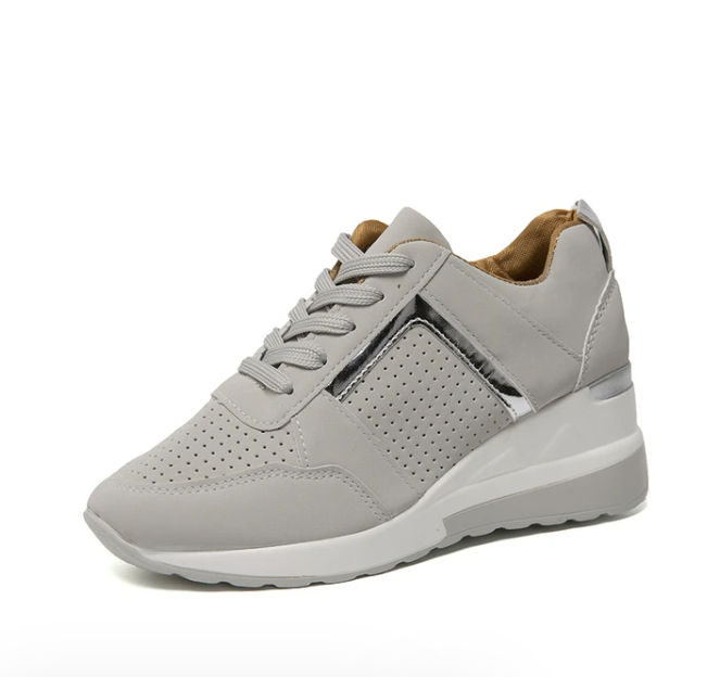 Damen orthopädische Sneaker – Bequeme, stützende Schuhe gegen Fußschmerzen
