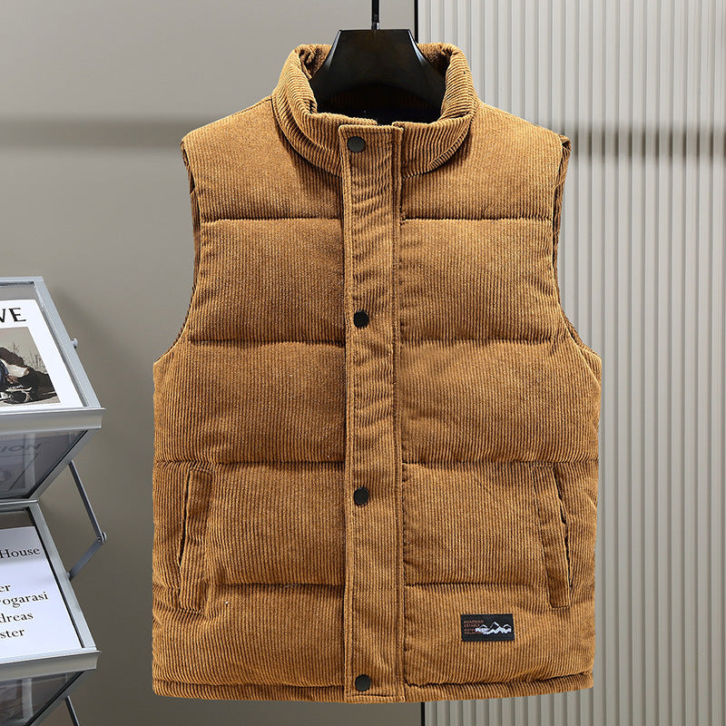 Winter Weste für Herren | Warme