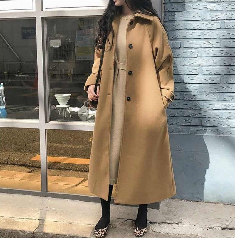 Trenchcoat mit Gürtel
