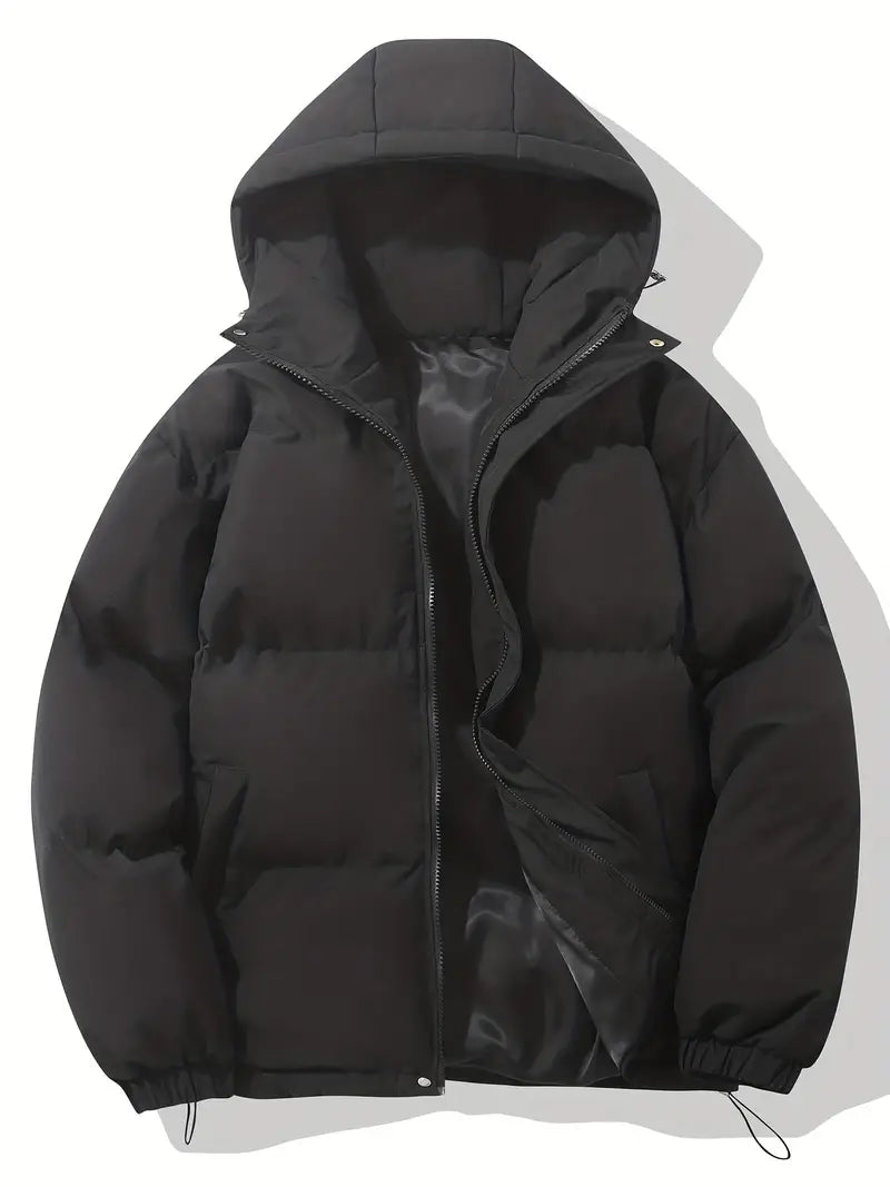 Damen Kapuzenjacke – Klassisches Design mit kuscheliger Wärme und zeitloser Eleganz