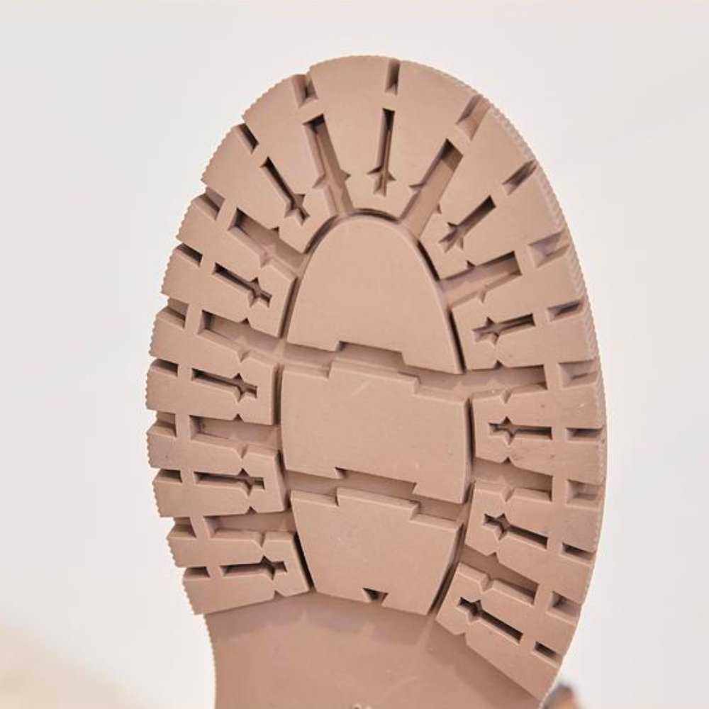 Damen Winter-Boots – Warm gefütterte, wasserdichte Stiefel mit rutschfester Sohle