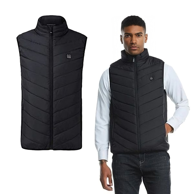 Ärmellose Weste Für Herren | Warm